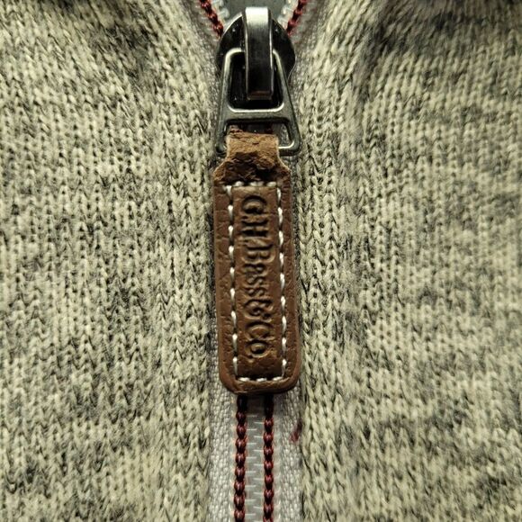 Bass fleece pullover - Picture 6 of 14